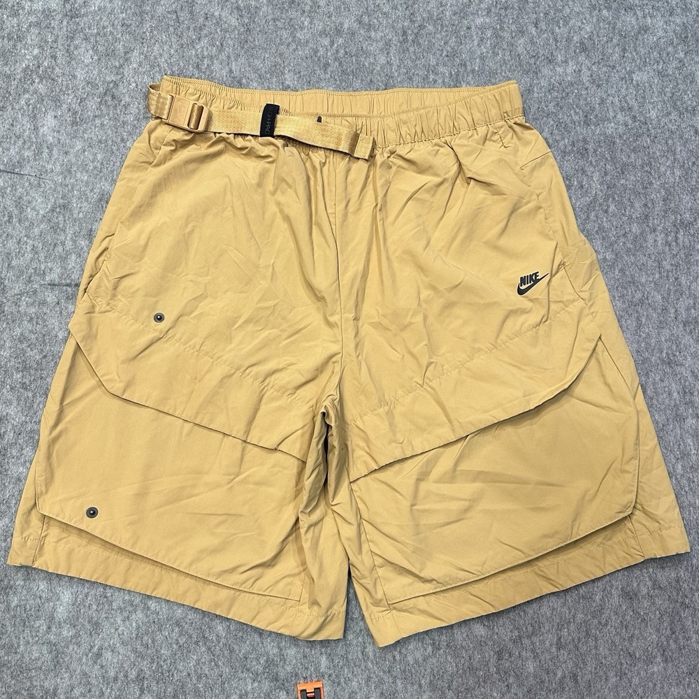 (NO BAG) Nike Men's Sportswear Tech Pack Woven Unlined Cargo Shorts - Size L